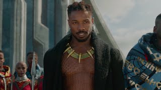 How Killmonger Can Wear the Black Panther Suit