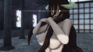 [MMD-R18] OVERLORD [Sweet Devil] Albedo