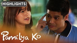 Peachy, napagalitan ni Nathan sa harap ng kanyang mga kaklase | Pamilya Ko (With Eng Subs)