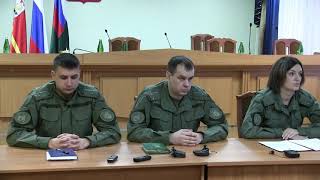 Взрыв в Велиже - инсценировка
