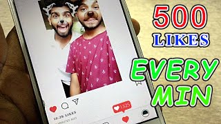 HOW TO INCREASE INSTAGRAM LIKES | FREE INSTAGRAM LIKES 2018