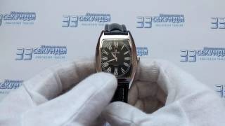 Kleynod K 109-510 часы мужские кварцевые видео обзор