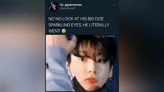 ARMY Tweets/JUNGKOOK Memes to watch for all the JUNGKOOK STANS