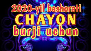 2020-yil bashorati/Chayon burji uchun/2020-йил башорати/Чаен буржи учун