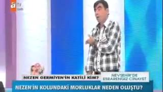 MÜGE ANLI & Tatlı Sert 26 EYLÜL 2013 Perşembe (Parça 9)