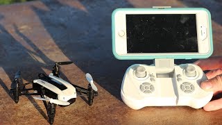 $40 Knock Off Drone - Flytech T12S RC Quadcopter - TheRcSaylors