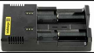 Зарядное устройство Nitecore i2 Ремонт