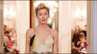 ADELINE ZILIOX Haute Couture Spring 2020 Paris - Fashion Channel