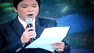 Chuông vàng vọng cổ 2011-Chung kết- Nguyễn Thanh Nhường - Sắc xuân thành phố