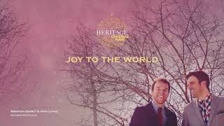 JOY TO THE WORLD - Sebastian Demrey & Jimmy Lahaie (featuring Genevieve Falleur)