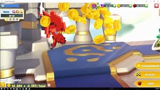 Pixel is my first legendary dragon - DML Club