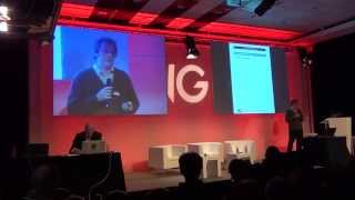 Conférence: Money Management et effet de levier, Daniel DUPUIS - Grande Journée du Trading IG 1/3