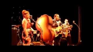 Bill Haley's New Comets and Gina Haley - The Saints Rock'n'Roll -