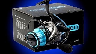 Разборка катушки Stinger ForceAge Neo v2.0 Disassembling of Stinger ForceAge Neo reel.