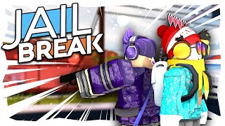 Roblox Jailbreak live! ?Mini Games! + Break in ?| Come join us! ?
