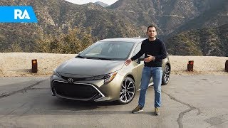 Toyota Corolla 2019. Já testámos o carro mais vendido do mundo