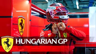 Hungarian Grand Prix Preview - Scuderia Ferrari 2020