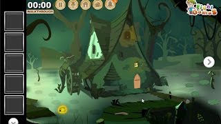 Dracula Forest Escape walkthrough EightGames.