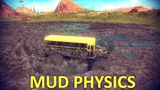Off The Road - OTR Open World Driving Mud Physics showcase