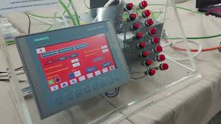 Siemens S7-1200 PLC ile Servo Motor Hız ve Konum Kontrolü