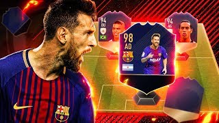 L'ÉQUIPE DU FUTUR - FIFA 18