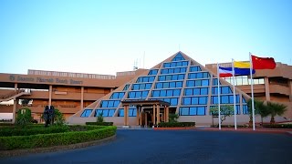 Sonesta Pharaoh Beach Resort 5* Египет, Хургада - отель Фараонов!