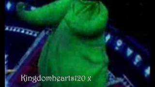 The Nightmare Before Christmas- In The Dark of the Night (Remix)