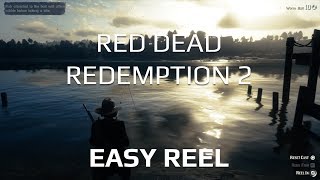 RED DEAD REDEMPTION 2 Easy Reel Tutorial
