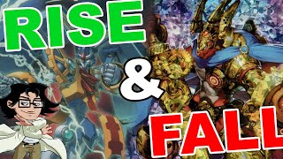 The Rise And Fall Of Gear Chronicle