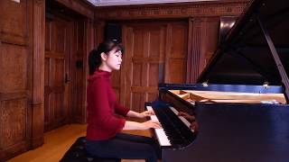 Cowherd's Flute - He Luting 牧童短笛 - 賀綠汀 | Tiffany Poon