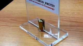 Тейбл-тент с металлическим держателем