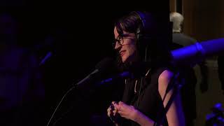 The Man in Bogotá (Amy Hempel) / Sweet Chimera - Live from Here