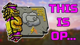 THUNDER STORM IS OVERPOWERED PIXEL GUN 3D