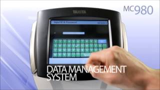 Tanita MC980 Multi-Frequency Segmental Body Composition Monitor