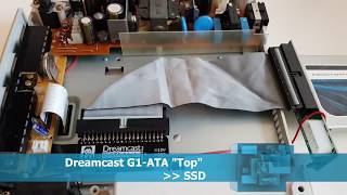 [Dreamcast] PCBs Dreamcast G1-ATA + GD-IDE