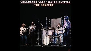 Creedence Clearwater Revival - Fortunate Son (Live at the Oakland Coliseum)