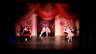Балет "Алиса в стране чудес", Ballet " Alice in Wonderland "