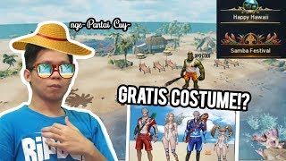 CARA DAPAT COSTUME GRATIS !!, TITTLE BEJIBUN GILA! - LINEAGE 2 REVOLUTION INDONESIA