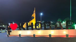 Al Khobar Corniche, Dammam, Saudi Arabia