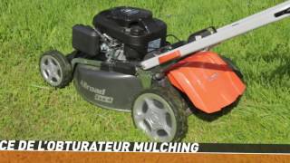 Tondeuse Oleo-Mac G 53 TK ALLROAD EXA 4