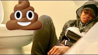 EXTREME POOP PRANK ON 5 YEAR OLD | IT SMELLED SO BAD