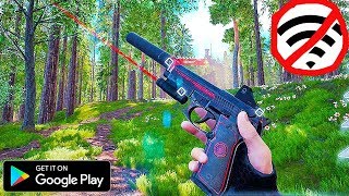 10 КРУТЫХ ИГР НА АНДРОИД БЕЗ ИНТЕРНЕТА