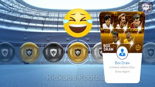 Bad Luck or Bad Packs ? ft. PES 2019 MOBILE