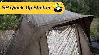 Solar Tackle  Bankmaster Quick Up Shelter