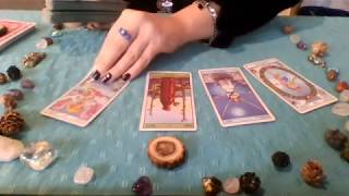 Tarot Interactivo - ¿Por qué ha cambiado de actitud?