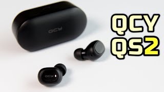 QCY QS2 TWS True Wireless Bluetooth 5 Earphones Review