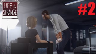 Life Is Strange Walkthrough - Episode 5 (Part 2) - Eat Shit And Die!!!