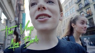 A DAY IN MY LIFE IN NEW YORK CITY (The Vlogs Are Back!)