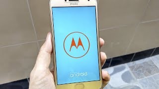 INSTALAR ROM STOCK MOTO G5,G5 PLUS,G5S & G5S PLUS