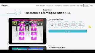 [ICO]BITSCHOOL - Новая Al платформа для студентов и преподавателей